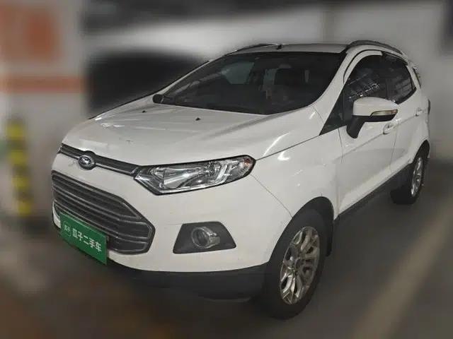 Ford EcoSport 2013 1.5L Automatic Prestige Model