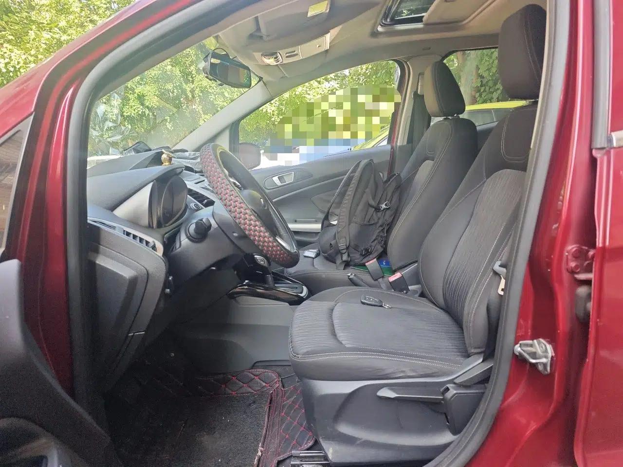 Ford EcoSport 2013 1.5L Automatic Prestige Model — миниатюра 15
