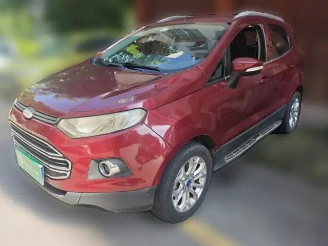 Ford EcoSport 2013 1.5L Automatic Prestige Model