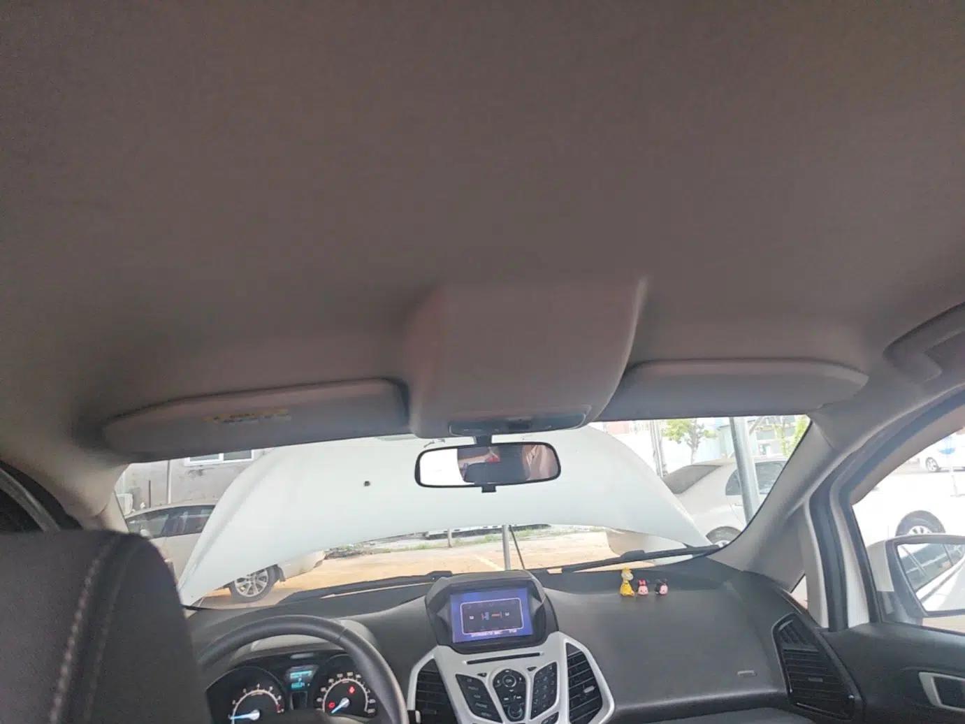Ford EcoSport 2013 1.5L Automatic Fashion Model — миниатюра 21