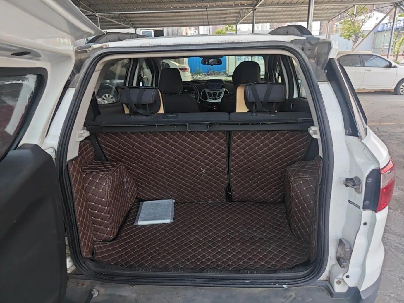Ford EcoSport 2013 1.5L Automatic Fashion Model — миниатюра 22