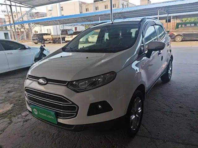 Ford EcoSport 2013 1.5L Automatic Fashion Model
