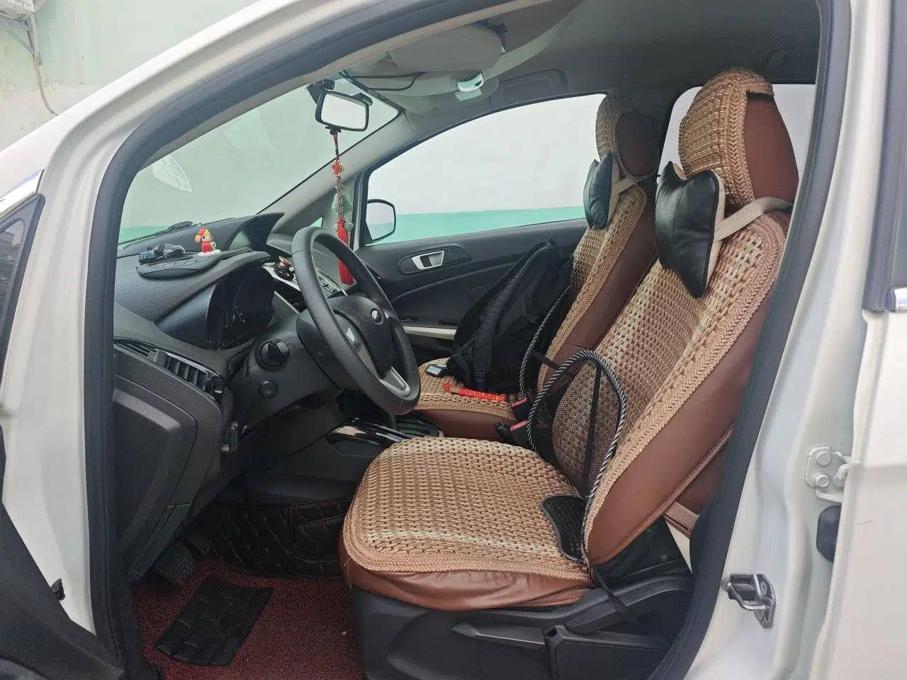 Ford EcoSport 2013 1.5L Automatic Fashion Model — миниатюра 15