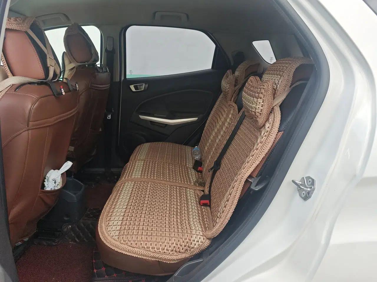 Ford EcoSport 2013 1.5L Automatic Fashion Model — миниатюра 17