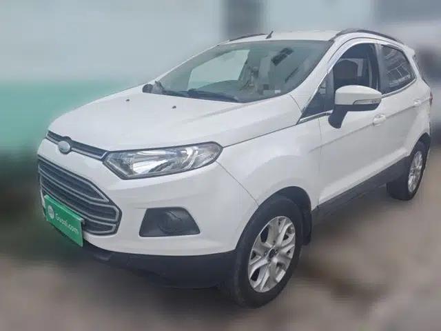 Ford EcoSport 2013 1.5L Automatic Fashion Model
