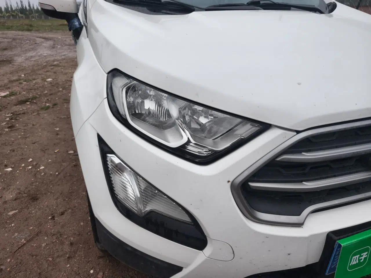 Ford EcoSport 2018 1.5L Automatic Platinum Wing Model — миниатюра 7