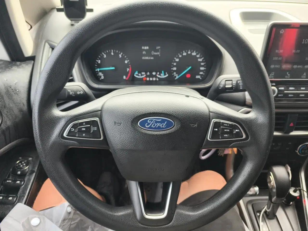 Ford EcoSport 2018 1.5L Automatic Platinum Wing Model — миниатюра 10
