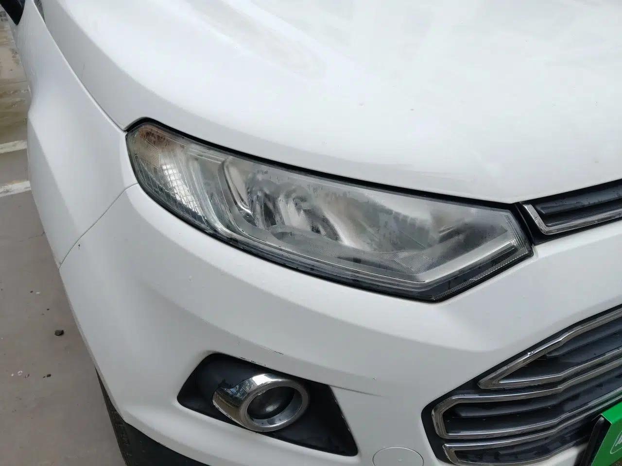 Ford EcoSport 2013 1.5L Automatic Prestige Model — миниатюра 7