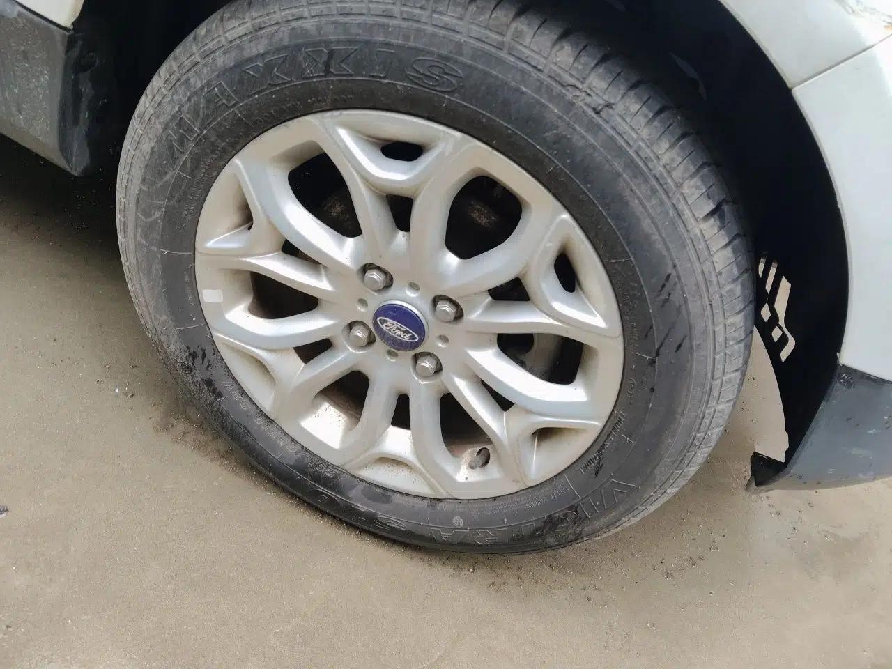 Ford EcoSport 2013 1.5L Automatic Prestige Model — миниатюра 8