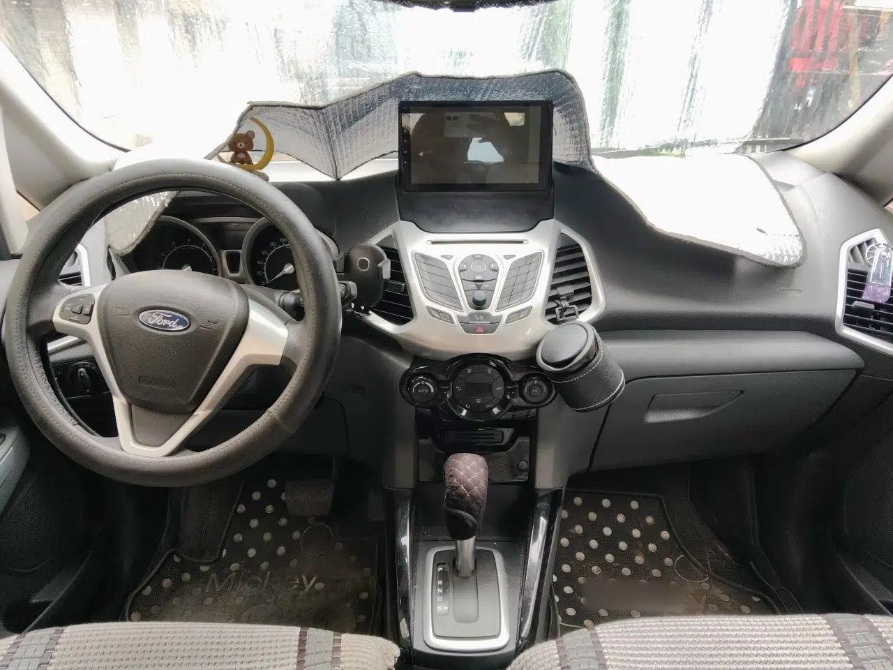 Ford EcoSport 2013 1.5L Automatic Prestige Model — миниатюра 9