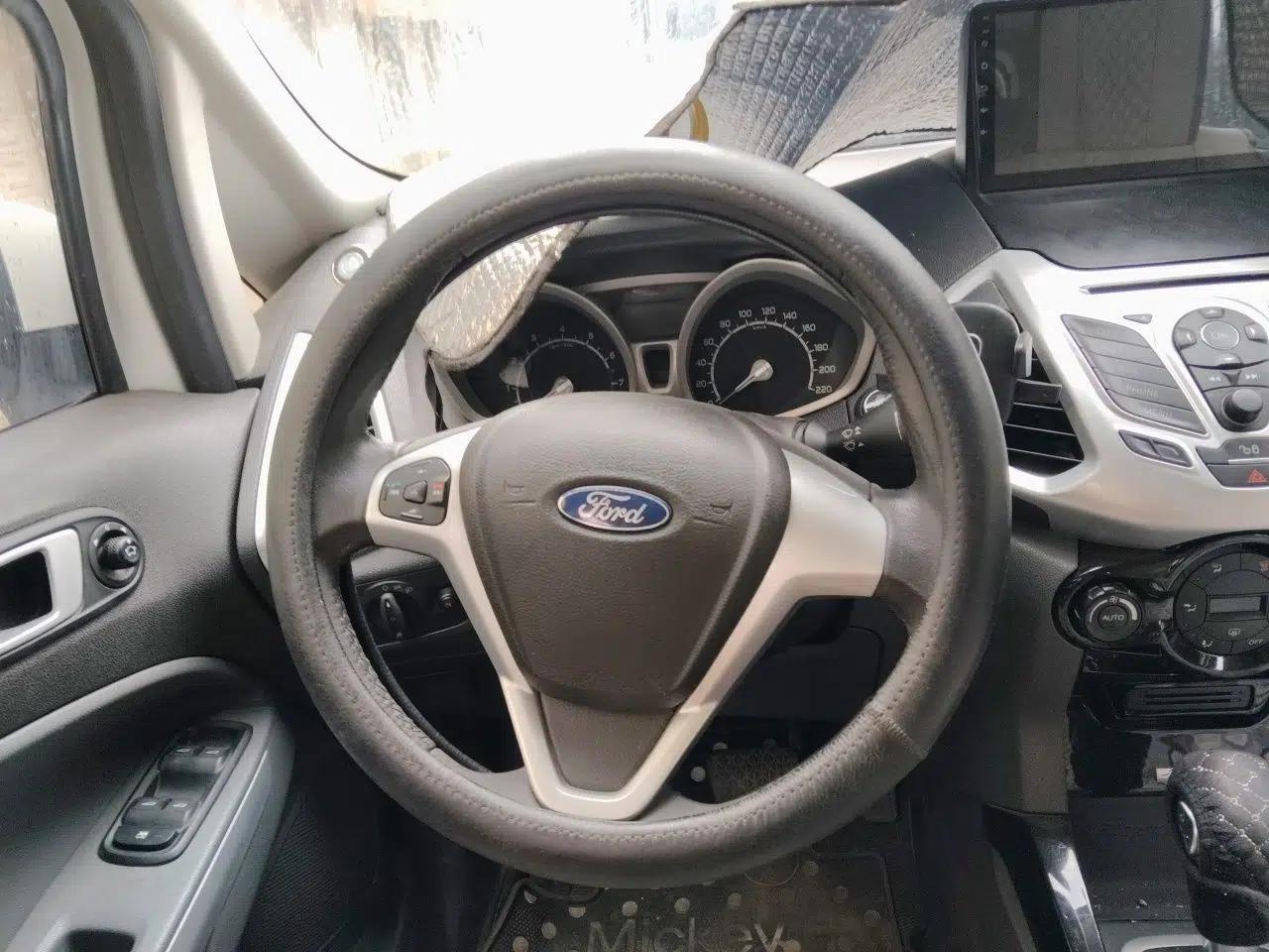 Ford EcoSport 2013 1.5L Automatic Prestige Model — миниатюра 10