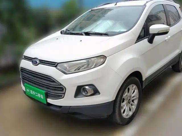 Ford EcoSport 2013 1.5L Automatic Prestige Model