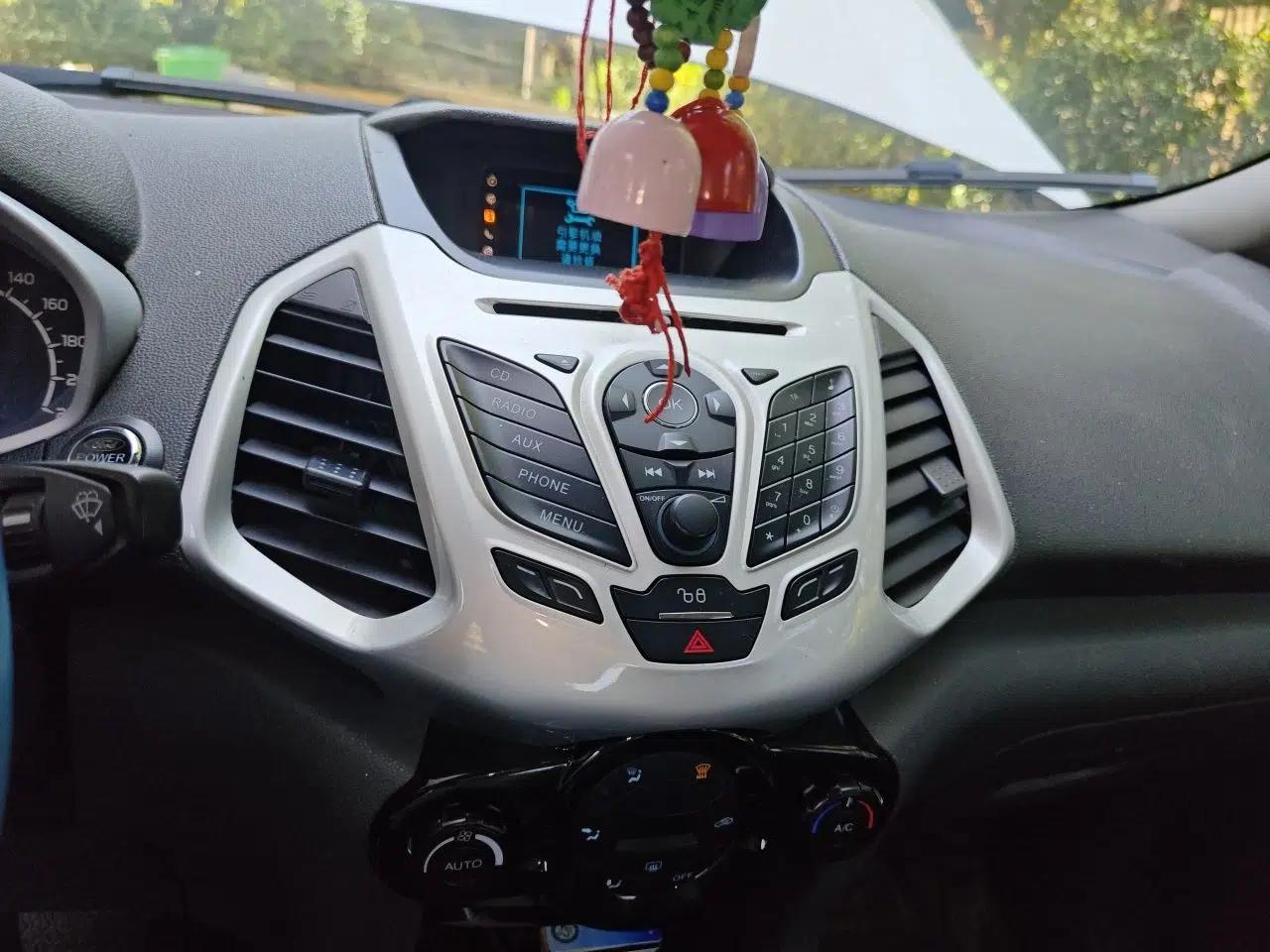 Ford EcoSport 2013 1.5L Automatic Prestige Model — миниатюра 13