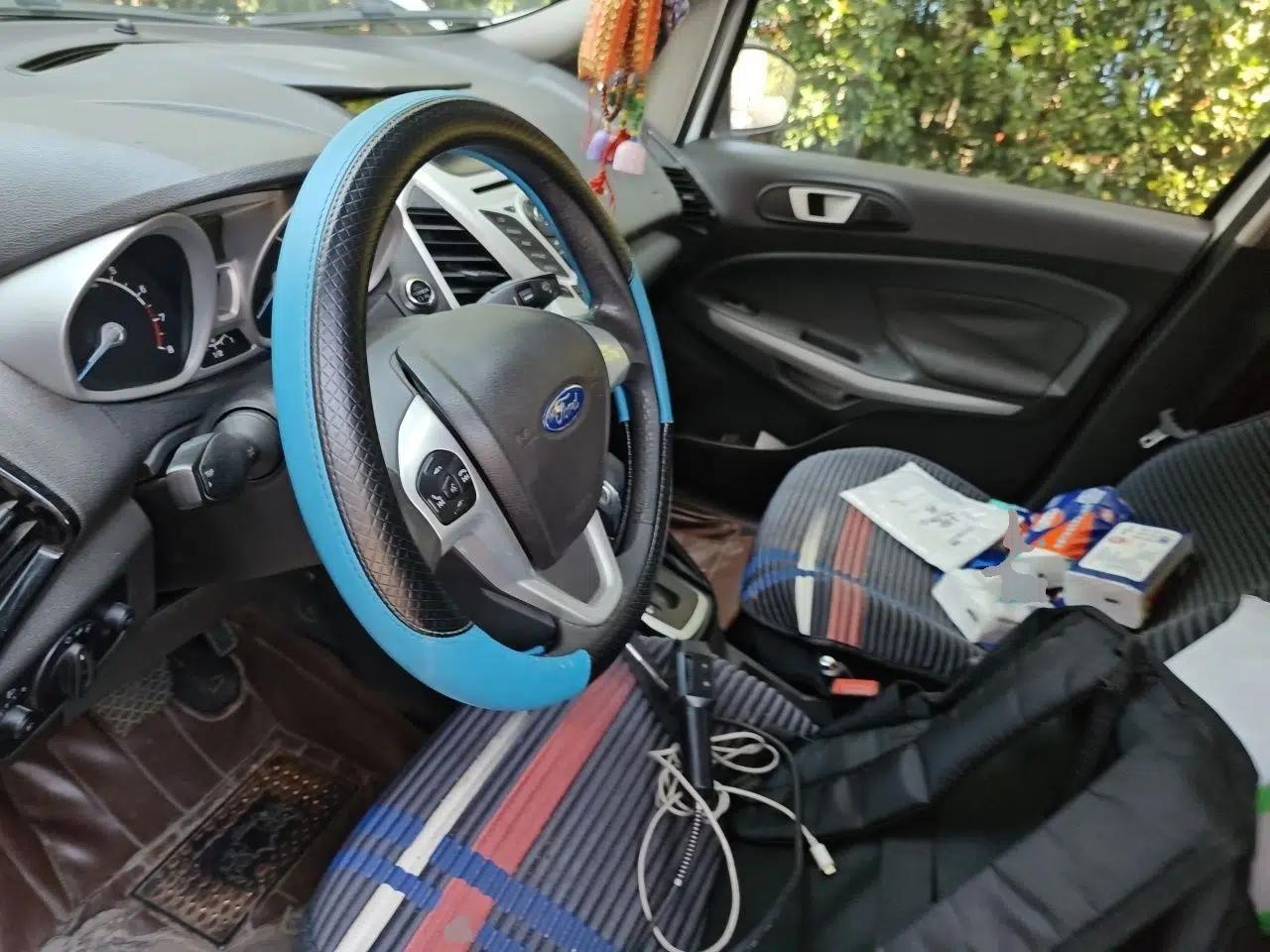Ford EcoSport 2013 1.5L Automatic Prestige Model — миниатюра 15