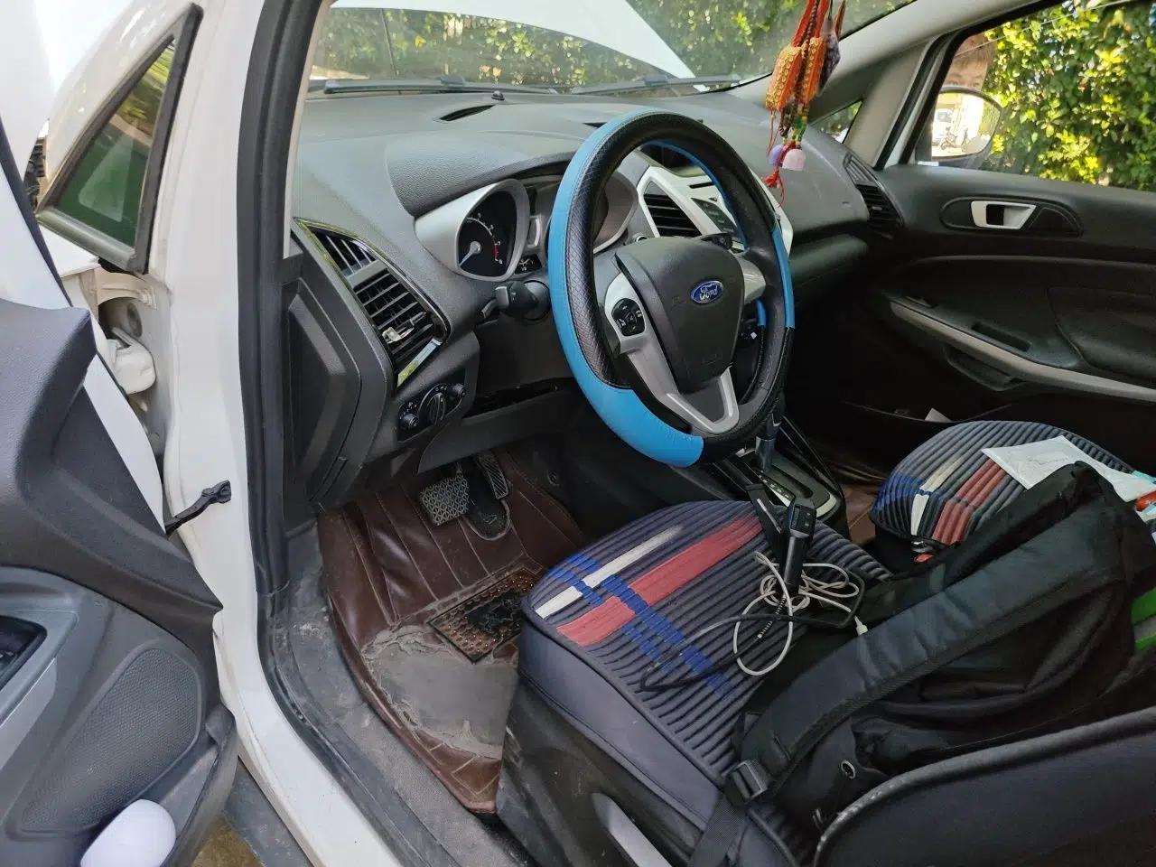 Ford EcoSport 2013 1.5L Automatic Prestige Model — миниатюра 16