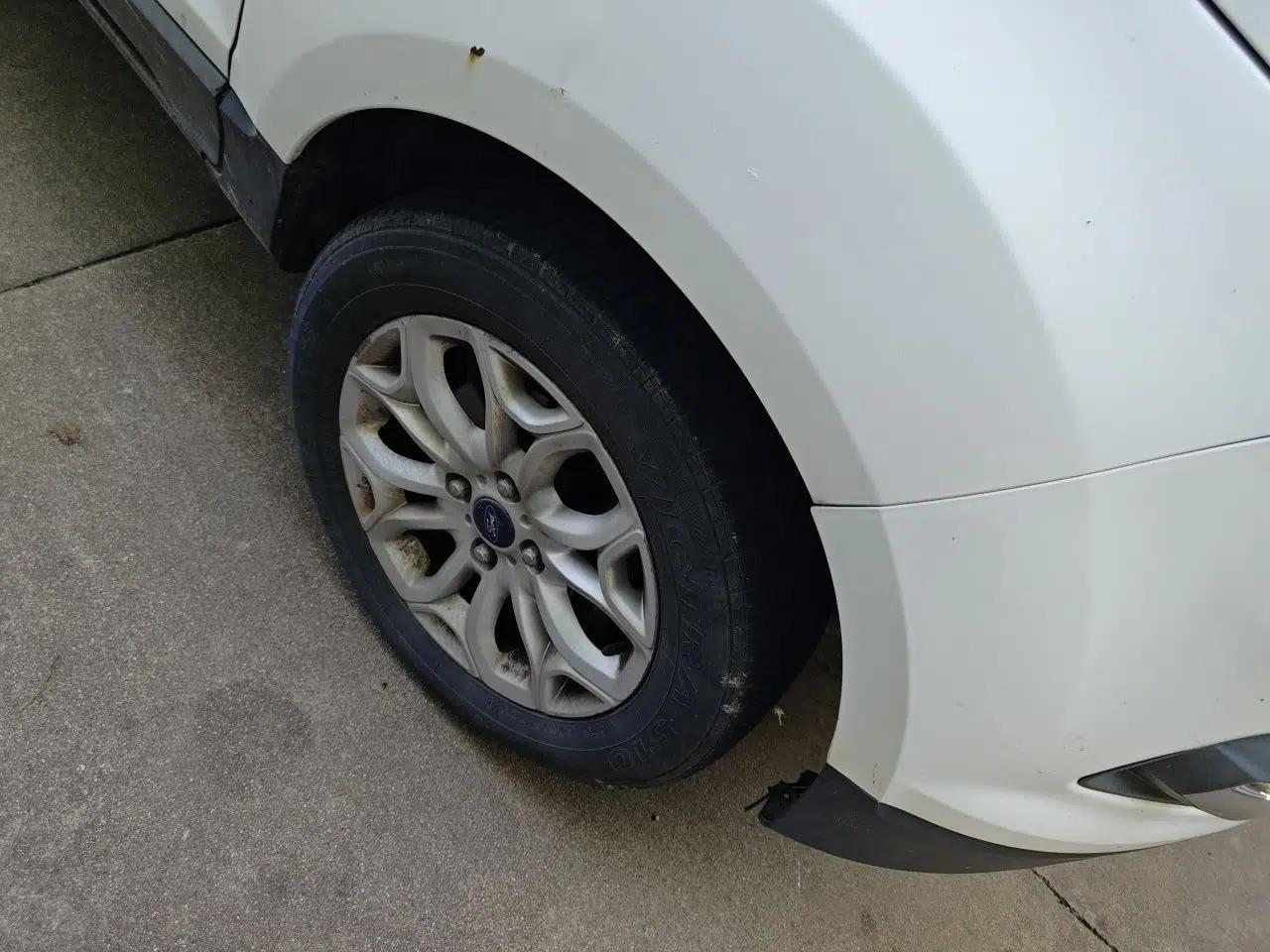 Ford EcoSport 2013 1.5L Automatic Prestige Model — миниатюра 8