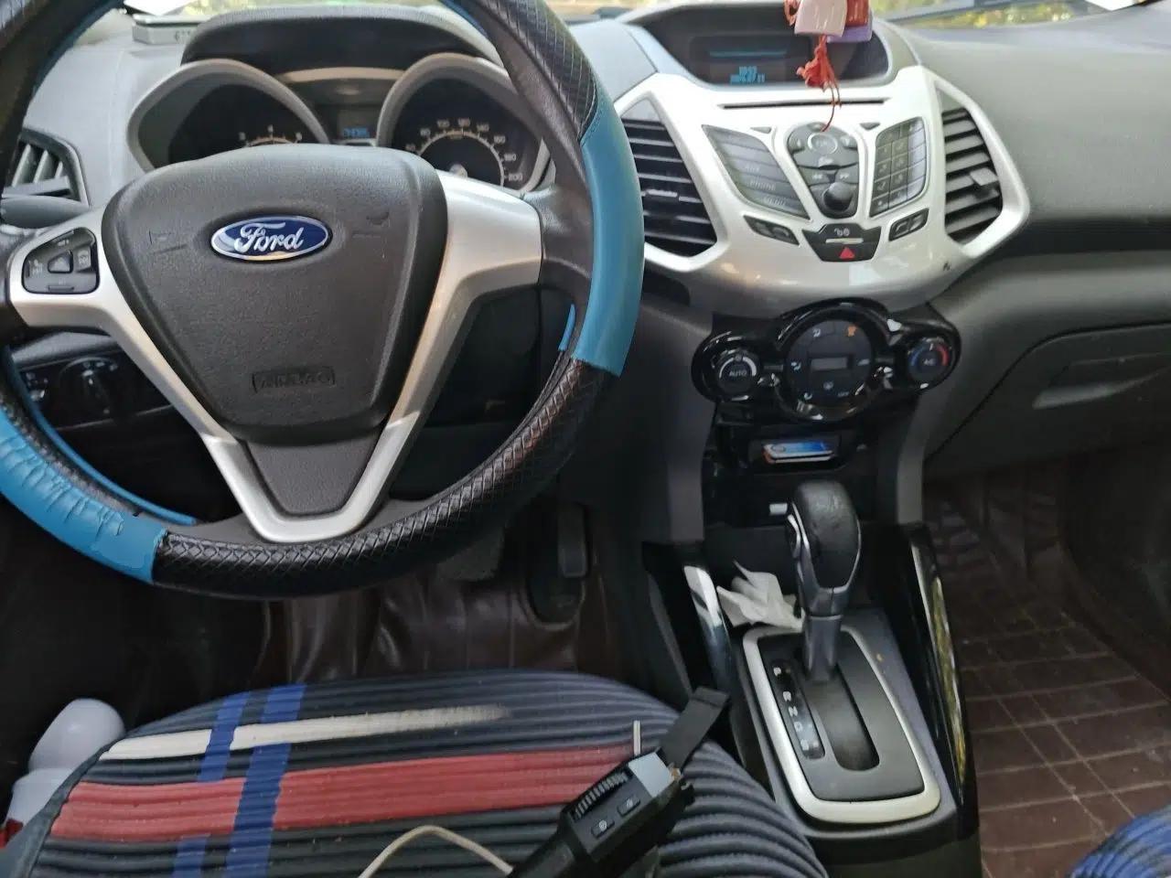 Ford EcoSport 2013 1.5L Automatic Prestige Model — миниатюра 9