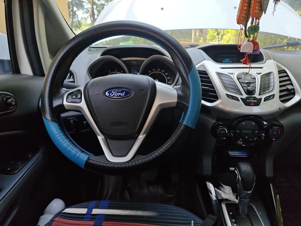 Ford EcoSport 2013 1.5L Automatic Prestige Model — миниатюра 10