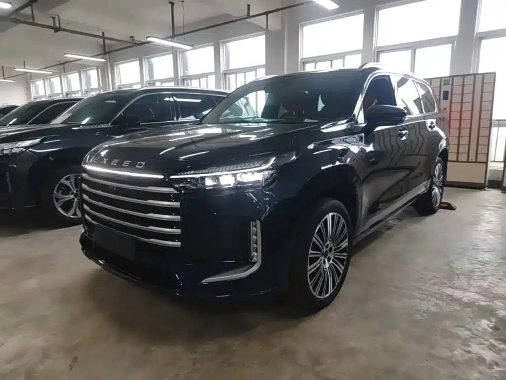 Exeed C-DM 2025 180 Ultra-Long Range 4WD 6-Seater — миниатюра 2