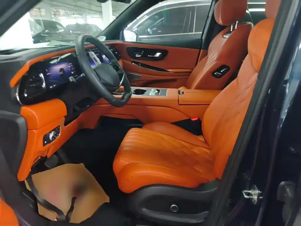 Exeed C-DM 2025 180 Ultra-Long Range 4WD 6-Seater — миниатюра 15