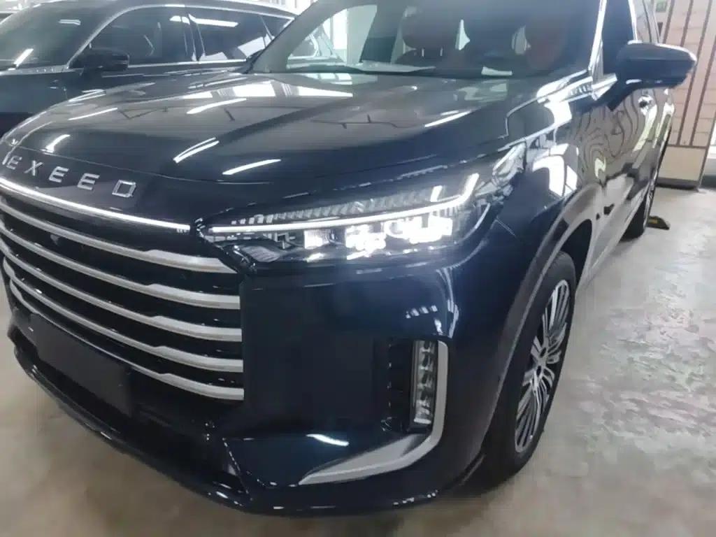 Exeed C-DM 2025 180 Ultra-Long Range 4WD 6-Seater — миниатюра 24