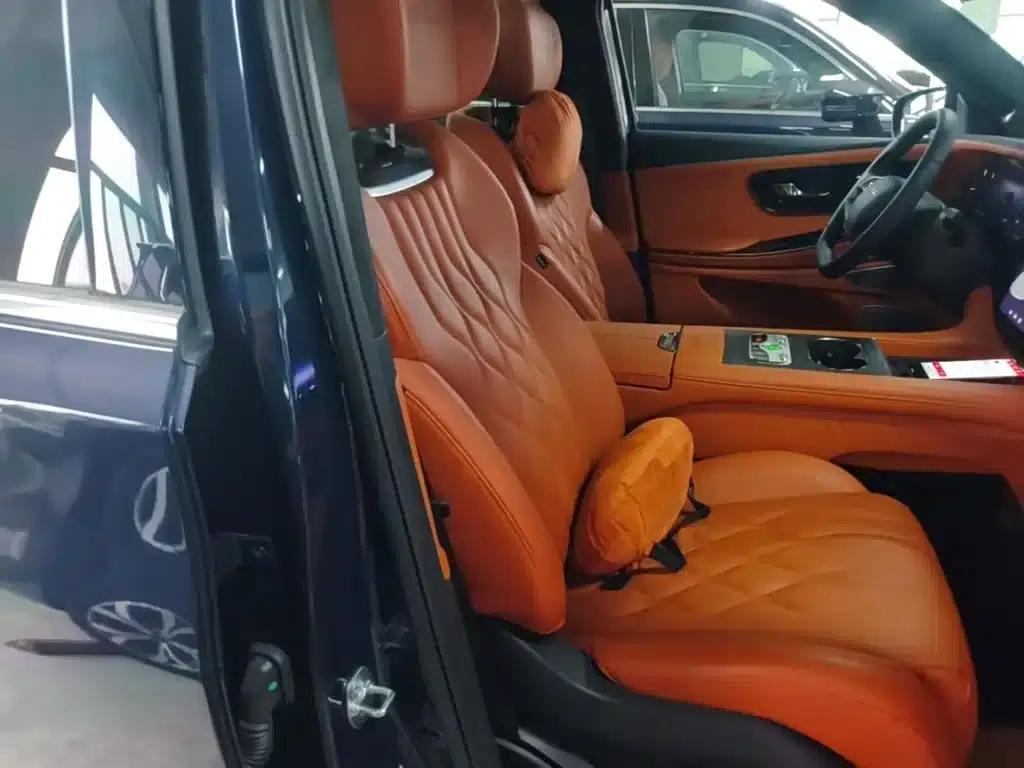 Exeed C-DM 2025 180 Ultra-Long Range 4WD 6-Seater — миниатюра 25