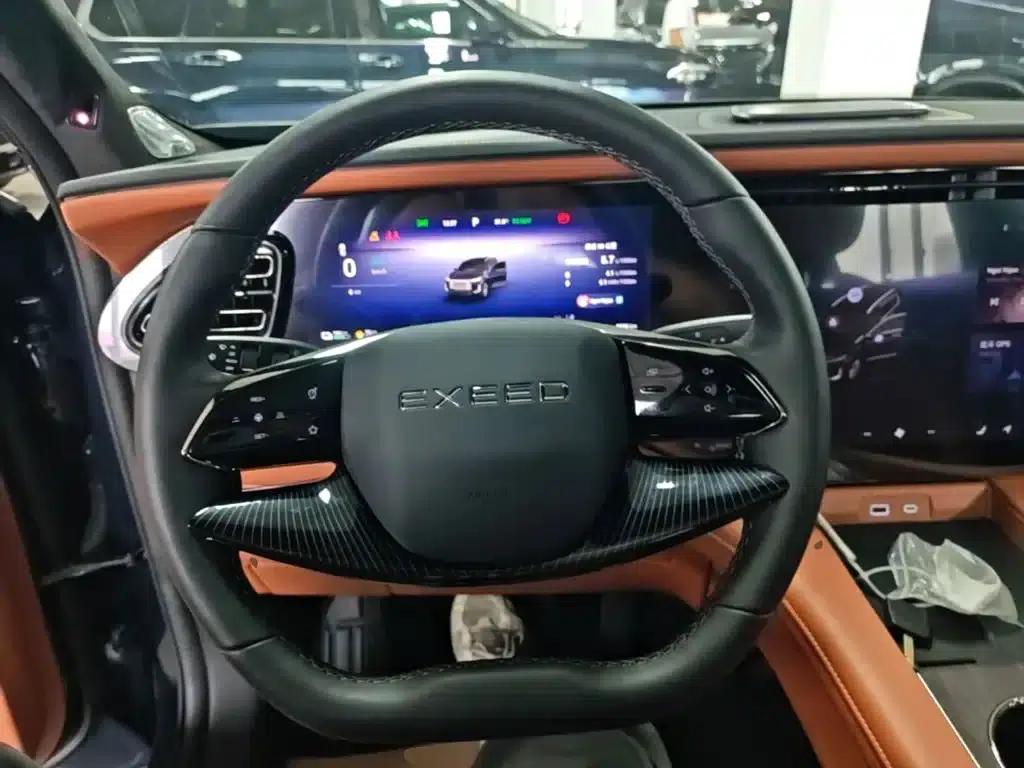 Exeed C-DM 2025 180 Ultra-Long Range 4WD 6-Seater — миниатюра 11