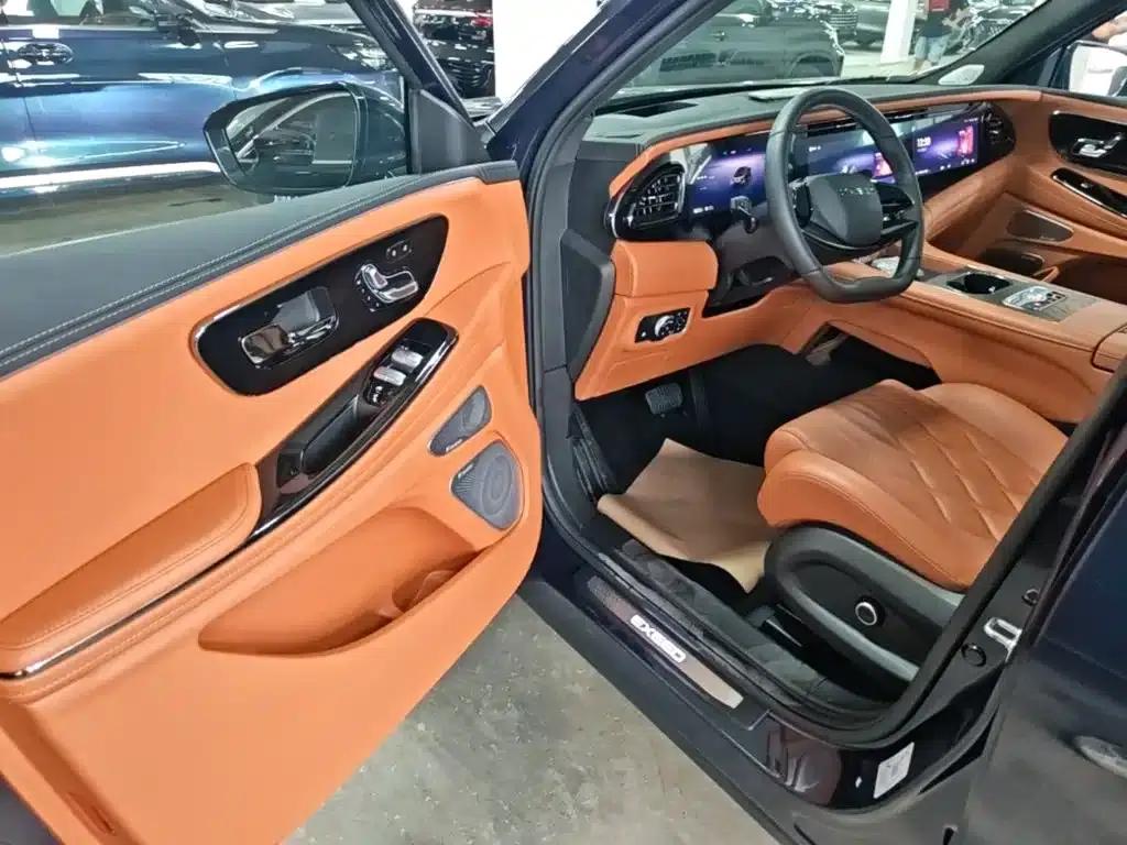 Exeed C-DM 2025 180 Ultra-Long Range 4WD 6-Seater — миниатюра 16
