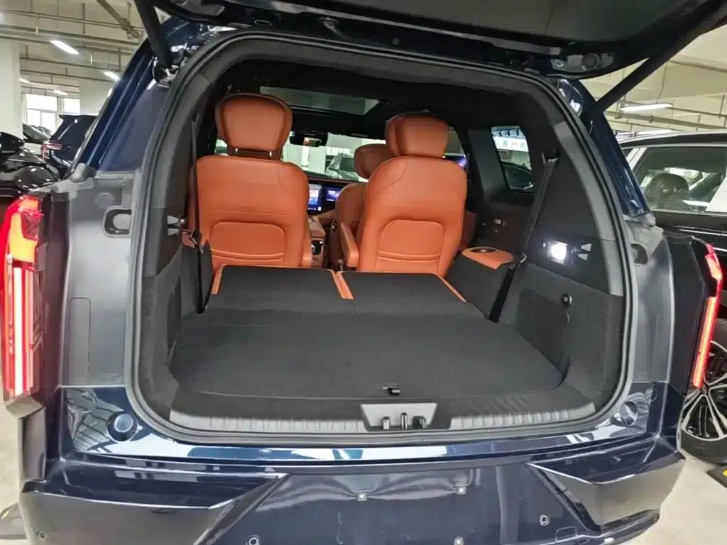 Exeed C-DM 2025 180 Ultra-Long Range 4WD 6-Seater — миниатюра 19