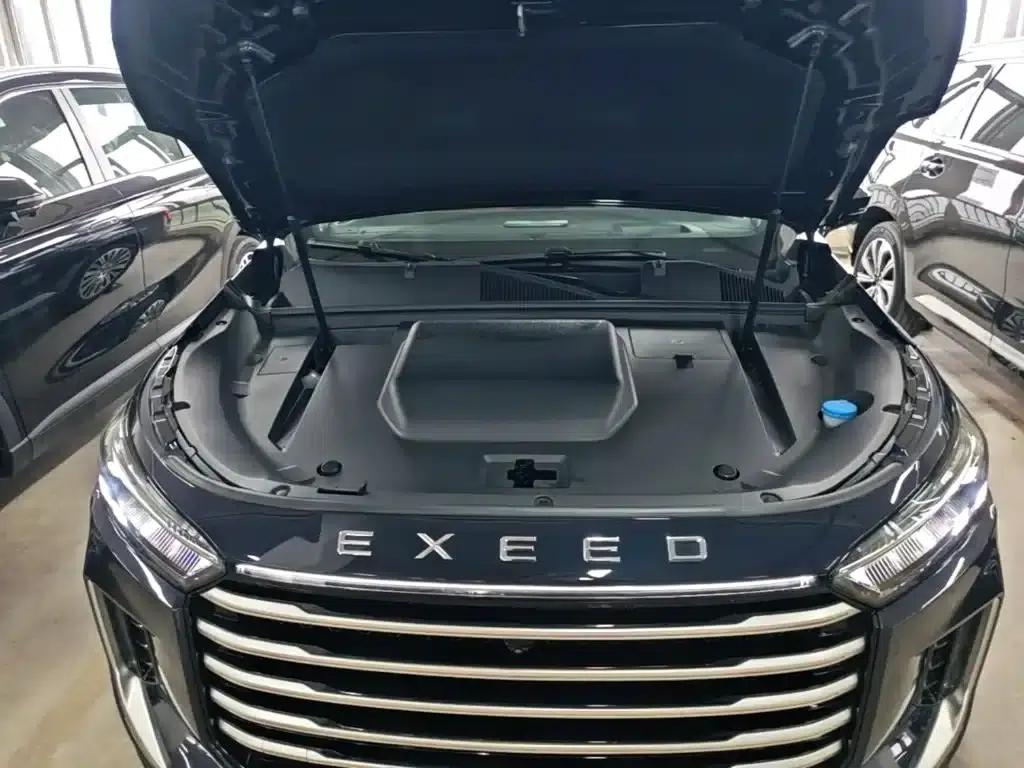Exeed C-DM 2025 180 Ultra-Long Range 4WD 6-Seater — миниатюра 20