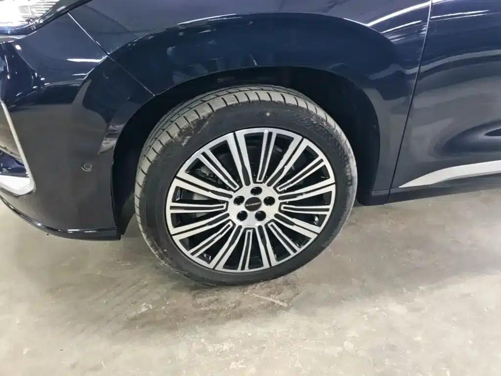 Exeed C-DM 2025 180 Ultra-Long Range 4WD 6-Seater — миниатюра 23