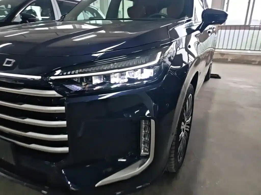 Exeed C-DM 2025 180 Ultra-Long Range 4WD 6-Seater — миниатюра 24