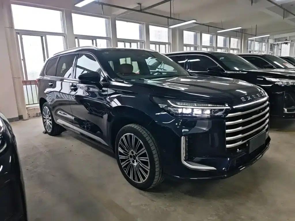 Exeed C-DM 2025 180 Ultra-Long Range 4WD 6-Seater — миниатюра 4