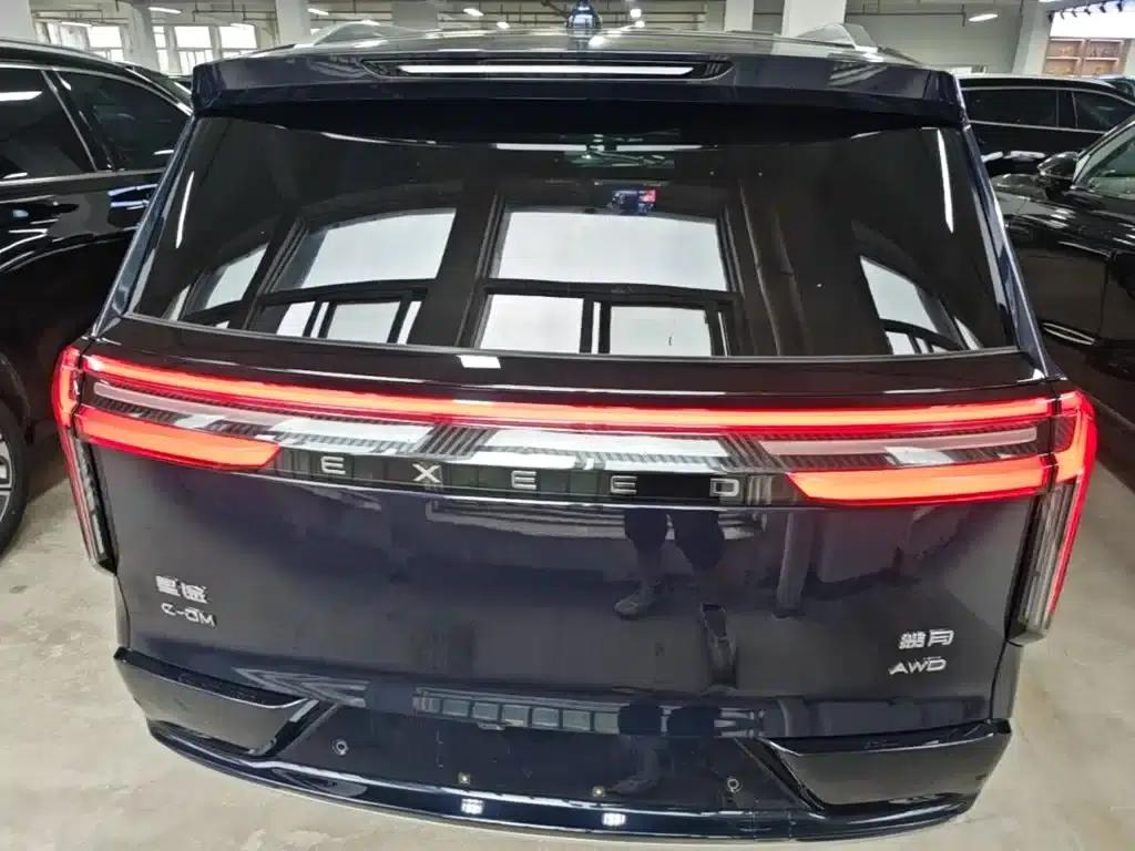 Exeed C-DM 2025 180 Ultra-Long Range 4WD 6-Seater — миниатюра 6