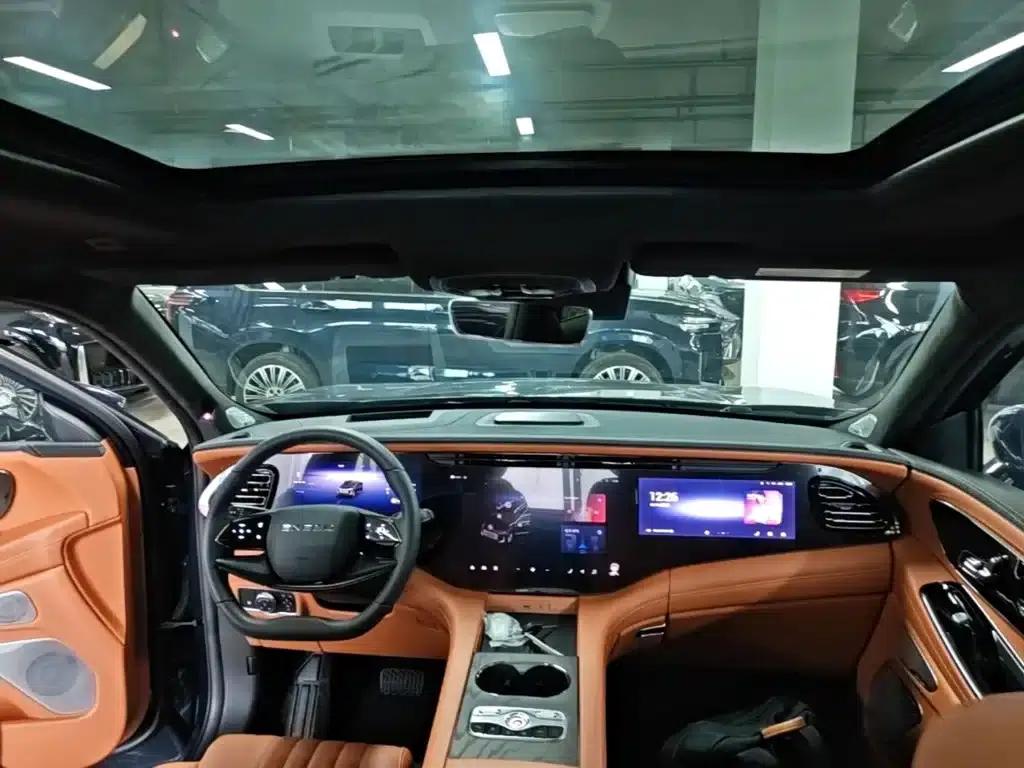 Exeed C-DM 2025 180 Ultra-Long Range 4WD 6-Seater — миниатюра 10