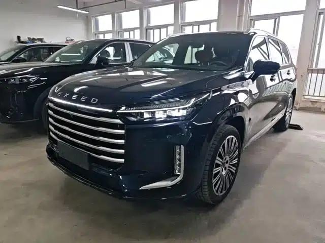 Exeed C-DM 2025 180 Ultra-Long Range 4WD 6-Seater
