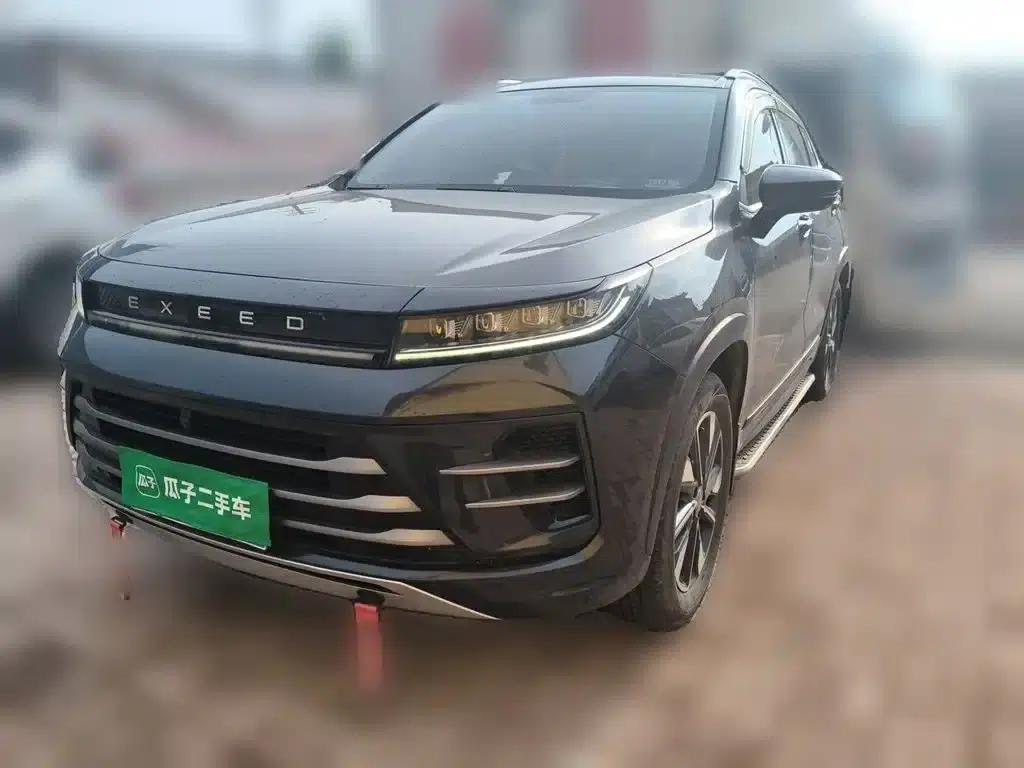 Star Chaser 2022 Wind Chaser Edition 1.5T CVT Wind Chaser — миниатюра 2