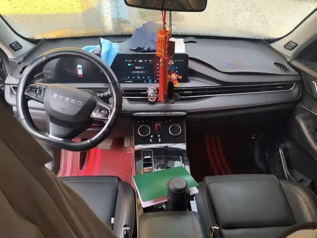 Star Chaser 2022 Wind Chaser Edition 1.5T CVT Wind Chaser — миниатюра 13