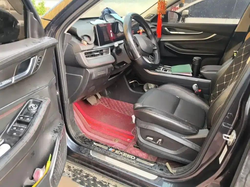 Star Chaser 2022 Wind Chaser Edition 1.5T CVT Wind Chaser — миниатюра 14