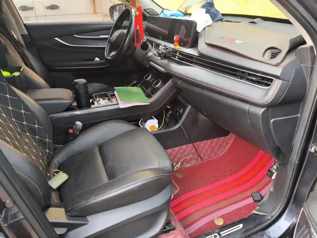 Star Chaser 2022 Wind Chaser Edition 1.5T CVT Wind Chaser — миниатюра 20
