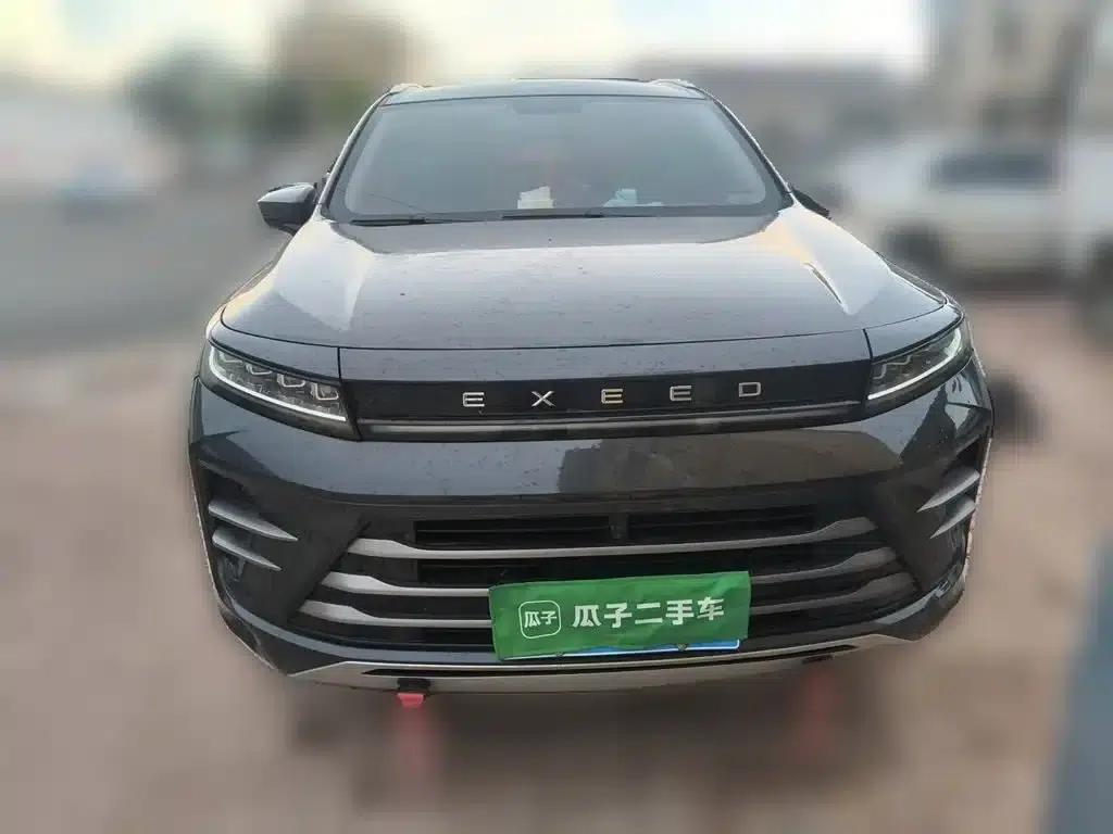 Star Chaser 2022 Wind Chaser Edition 1.5T CVT Wind Chaser — миниатюра 24