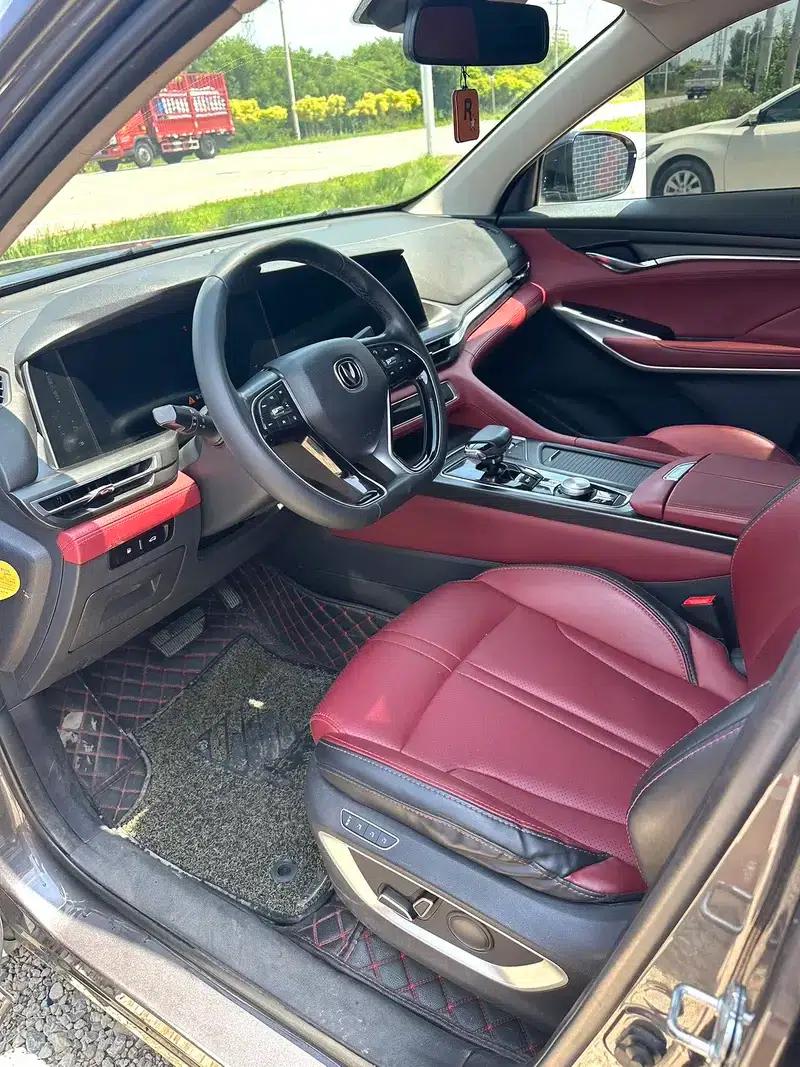 Changan CS75 PLUS 2021 2.0T Automatic Flagship Edition — миниатюра 8