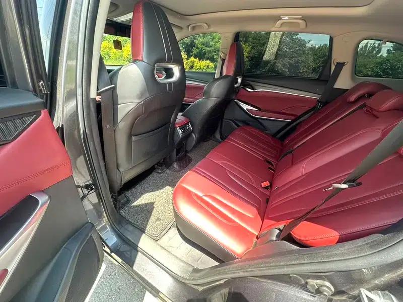 Changan CS75 PLUS 2021 2.0T Automatic Flagship Edition — миниатюра 9