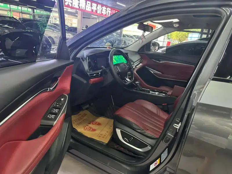 Changan CS75 PLUS 2021 1.5T Automatic Luxury Edition — миниатюра 12