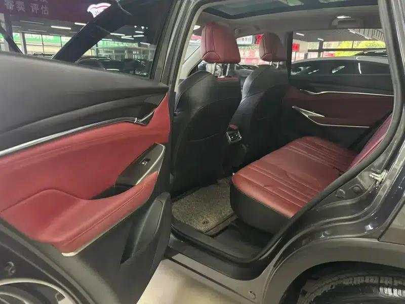 Changan CS75 PLUS 2021 1.5T Automatic Luxury Edition — миниатюра 14