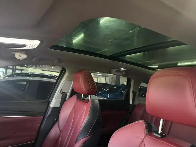 Changan CS75 PLUS 2021 1.5T Automatic Luxury Edition — миниатюра 15