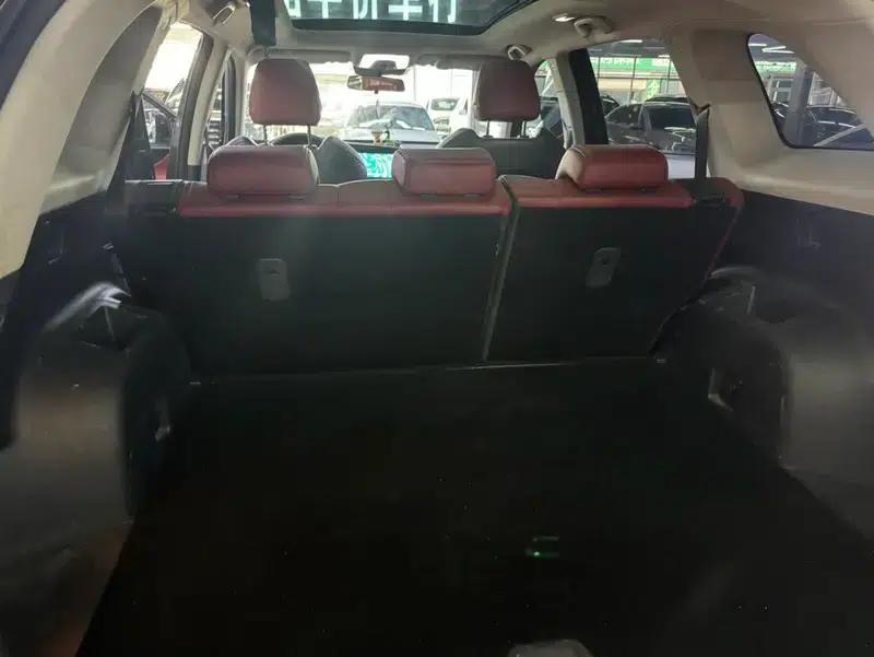 Changan CS75 PLUS 2021 1.5T Automatic Luxury Edition — миниатюра 17