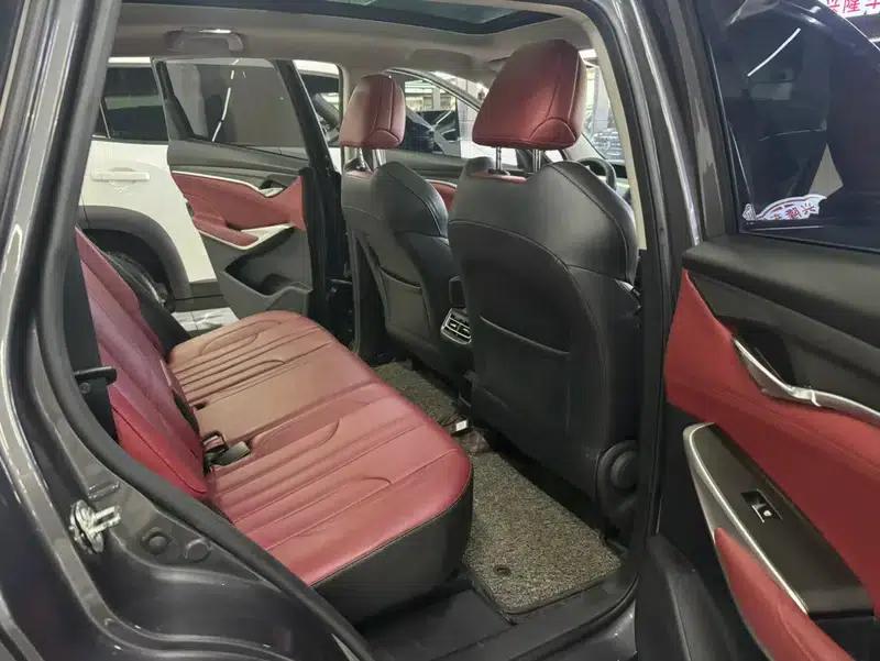 Changan CS75 PLUS 2021 1.5T Automatic Luxury Edition — миниатюра 18