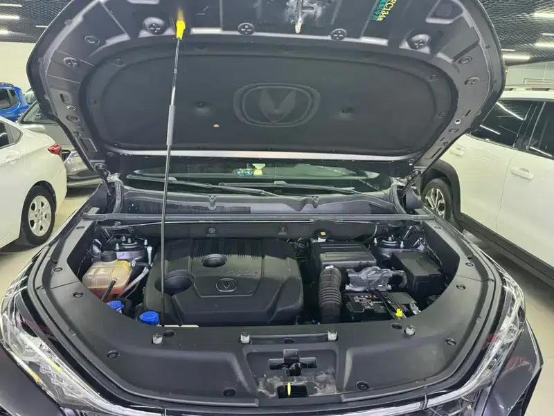 Changan CS75 PLUS 2021 1.5T Automatic Luxury Edition — миниатюра 7