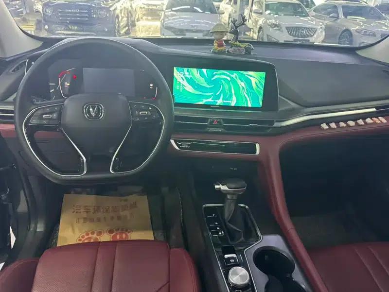 Changan CS75 PLUS 2021 1.5T Automatic Luxury Edition — миниатюра 8